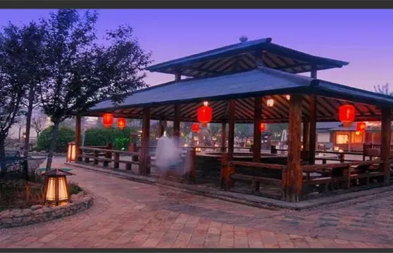 華山御溫泉門票成人