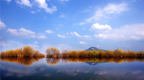 仙山湖風景區