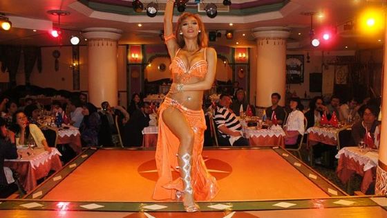 Sultana’s Belly Dancing, Shows and Dinner in Istanbul (Official and Direct)