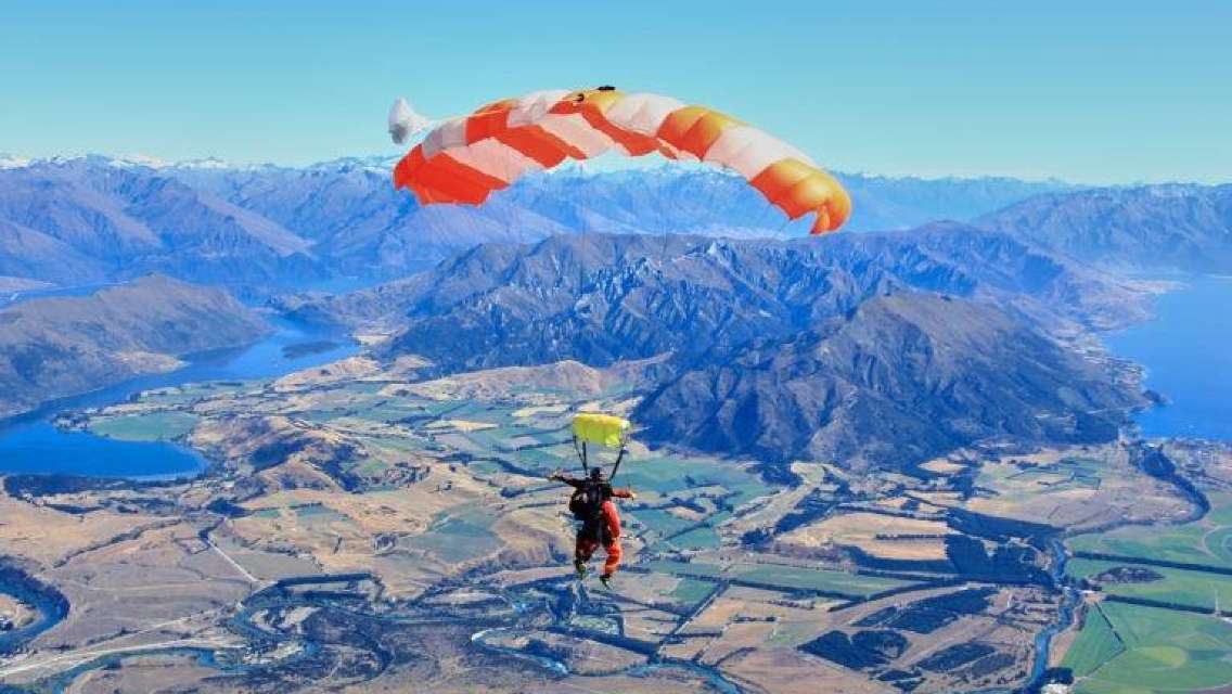 Nzone Skydive In Queenstown Trip Com