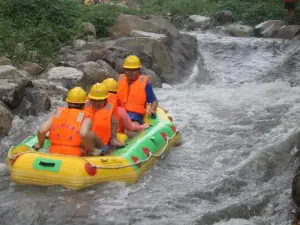 Muzhaling Drifting