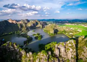 Longzhu Lake