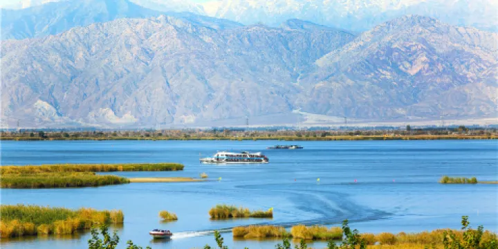 沙湖生態旅遊區