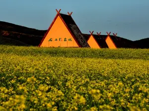Fairy Valley Colorful Forest International Tourism Resort