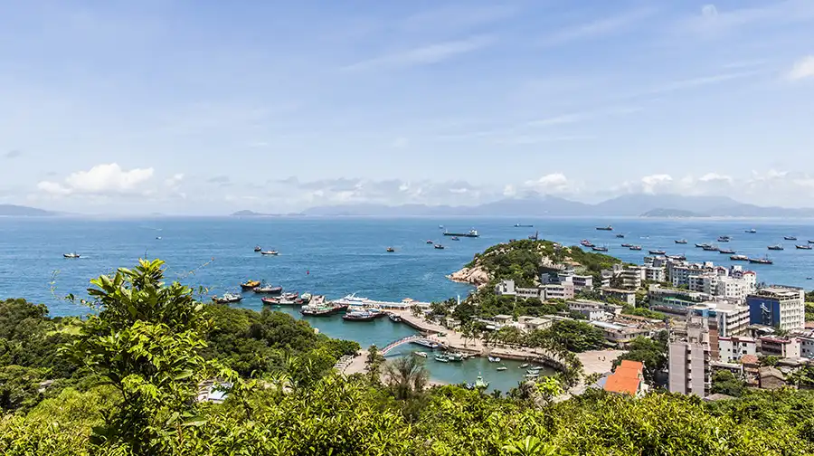 Hotels near Shekou Port