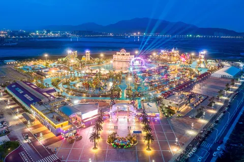 Our Sea Water Park