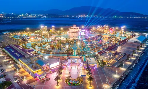 Our Sea Water Park