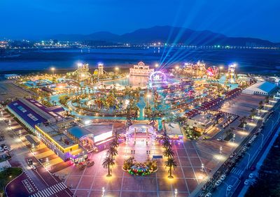 Our Sea Water Park