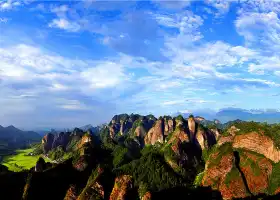 Пейзаж национального уровня Люшань