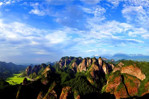 崀山國家級風景區