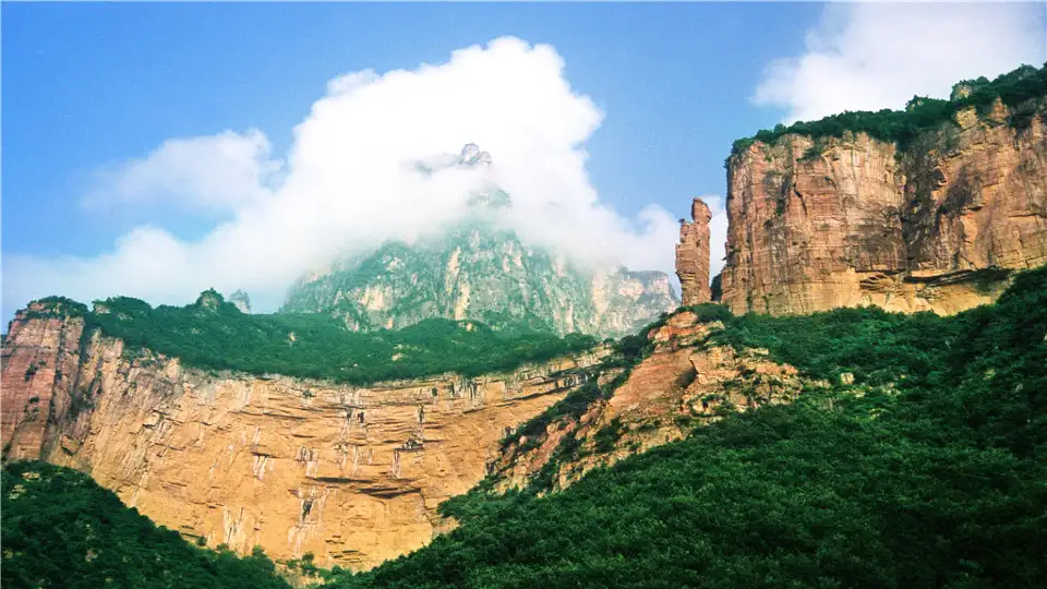 3_Baligou Scenic Area