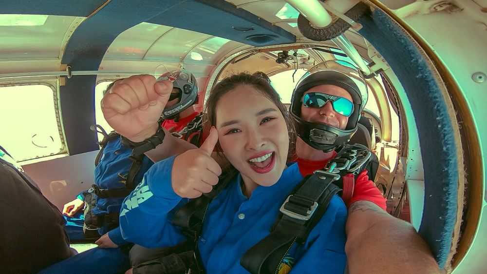 グアム スカイダイビング Trip Com グアム スカイダイビング Trip Com