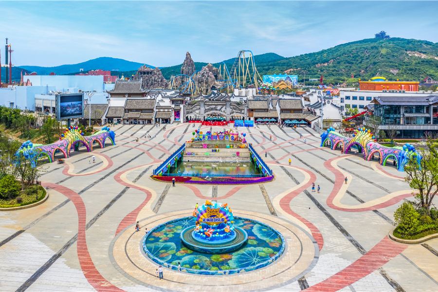 無錫融創樂園