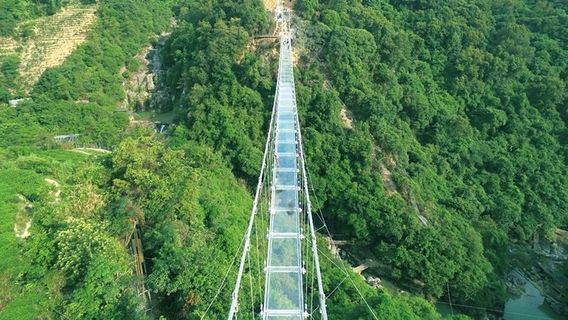 Fengxiangxia Original Ecological Tourist Area