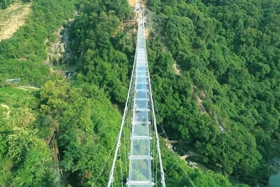 Fengxiangxia Original Ecological Tourist Area