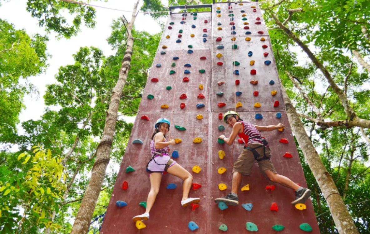 Chocolate Hills Adventure Park