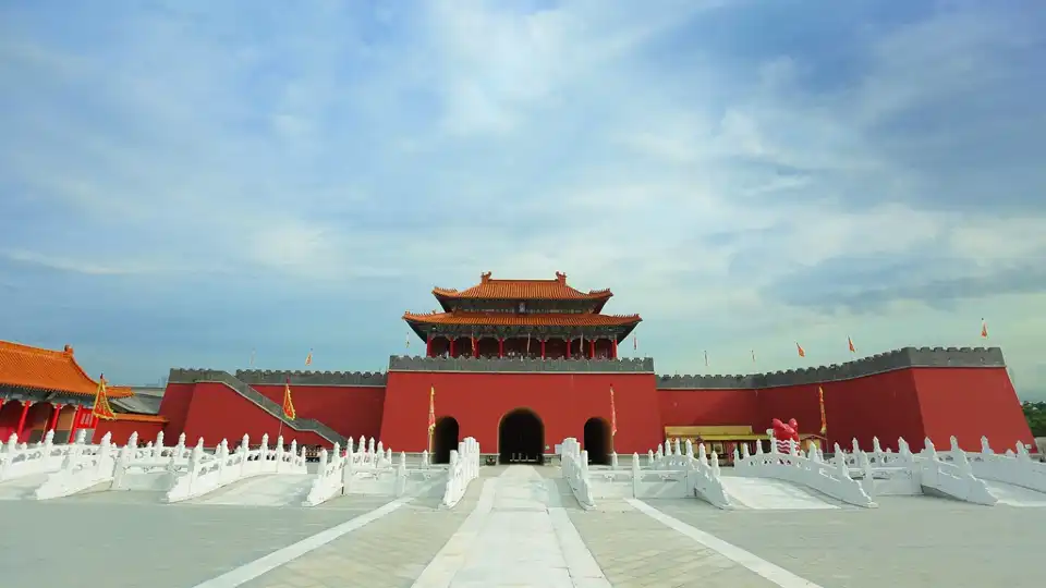 5_Xiqiao National Arts Film Studio