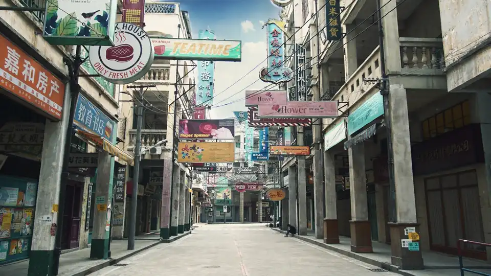 4_Xiqiao National Arts Film Studio