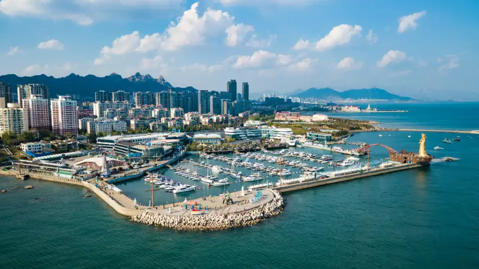 5_Qingdao Yinhai International Yacht Club