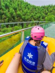 Xingchao Campsite - Bamboo Rafting