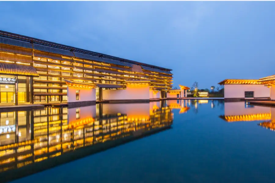 Wuzhen Internet International Exhibition Center