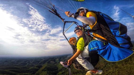 Liujingxiayi Shan Huaxiangsan Base