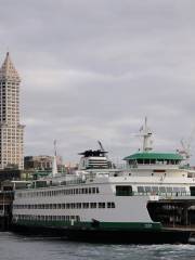 Argosy Cruises - Seattle Waterfront