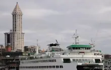 Argosy Cruises - Seattle Waterfront