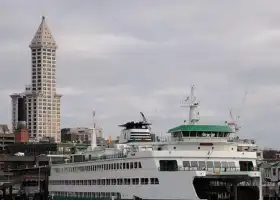 西雅圖阿戈西遊船-海港遊輪