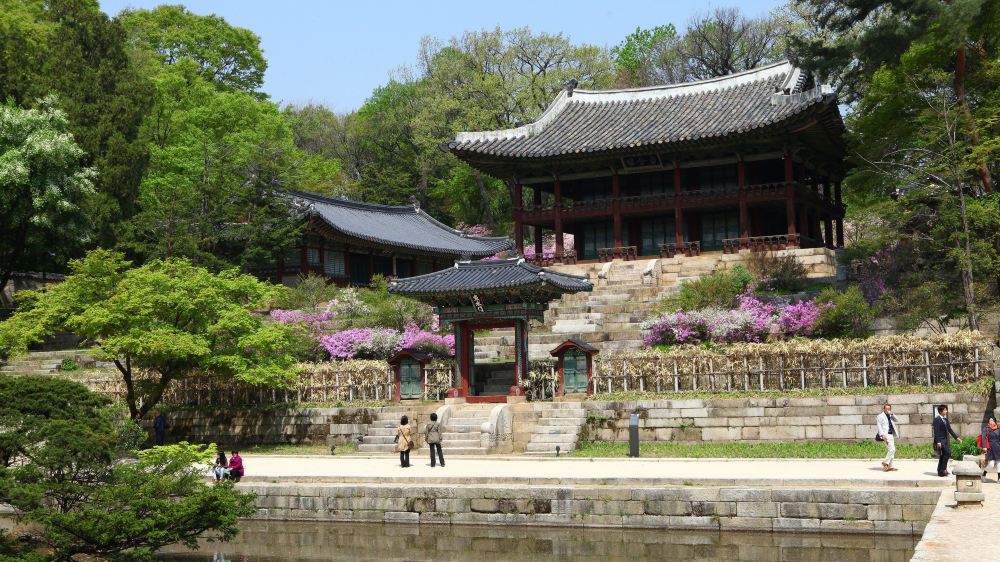 changdeokgung palace secret garden tour tickets