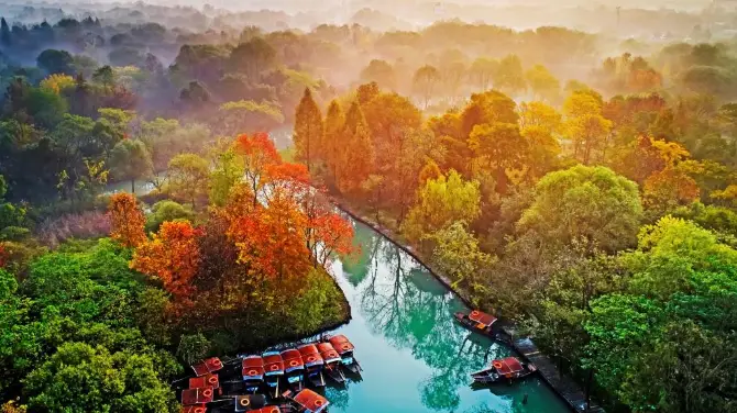 5_西溪國家濕地公園