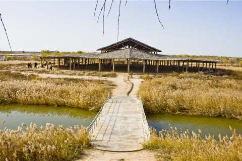 Huangshagudu Tourism Scenic Spot