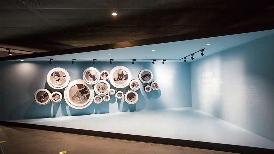 鄰近張之洞與武漢博物館的酒店