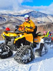 Hakuba Iwatake白馬巖岳滑雪場