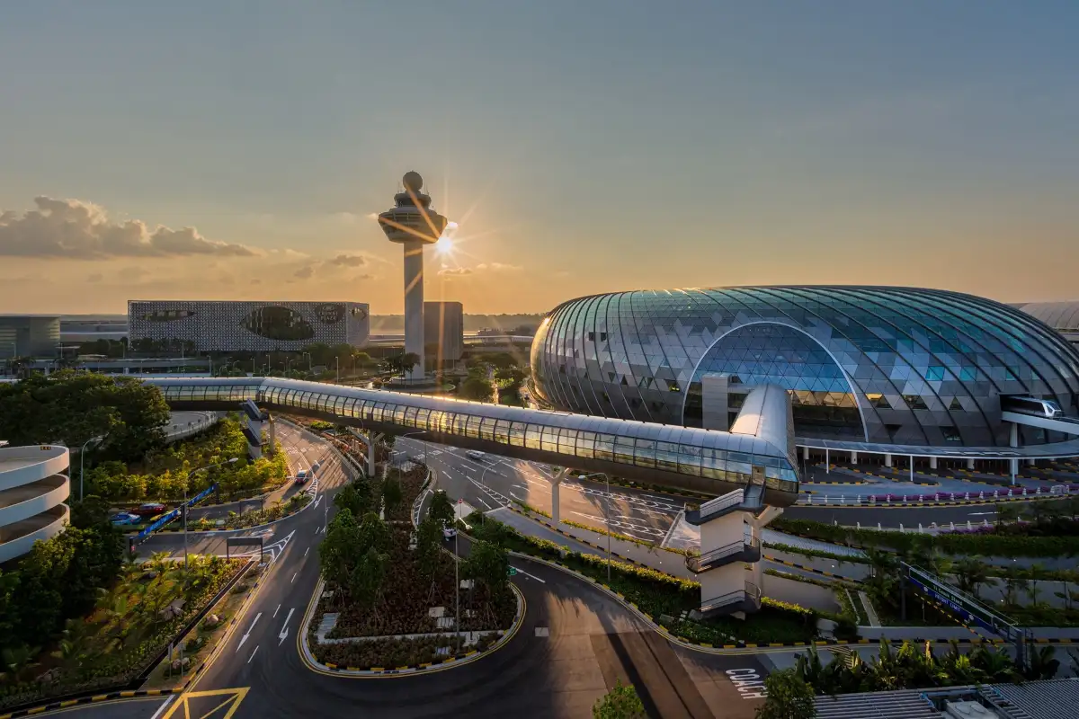 Overview & Key Basics of Jewel Changi Airport