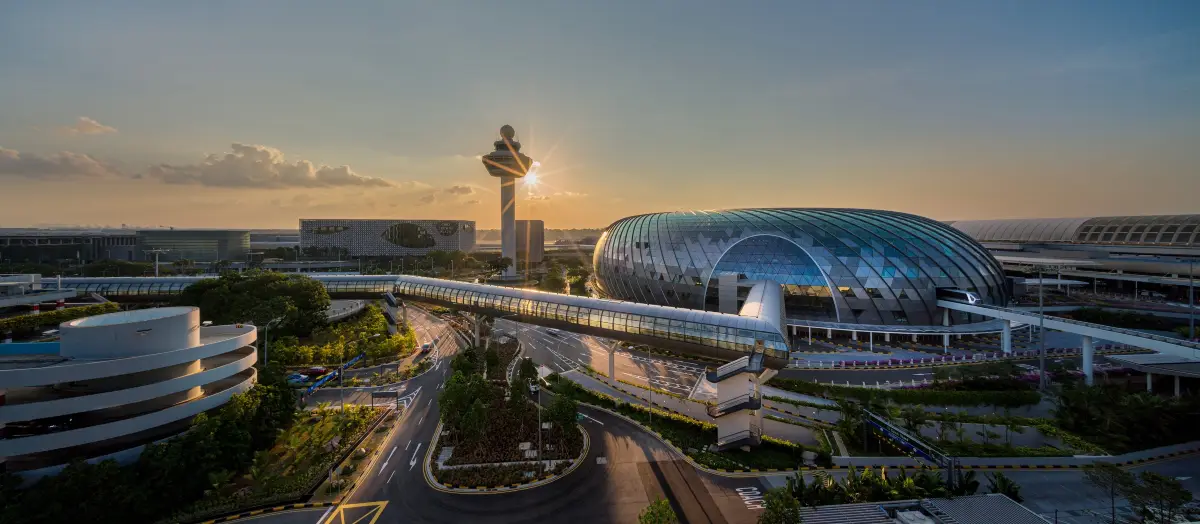 Jewel Changi Airport
