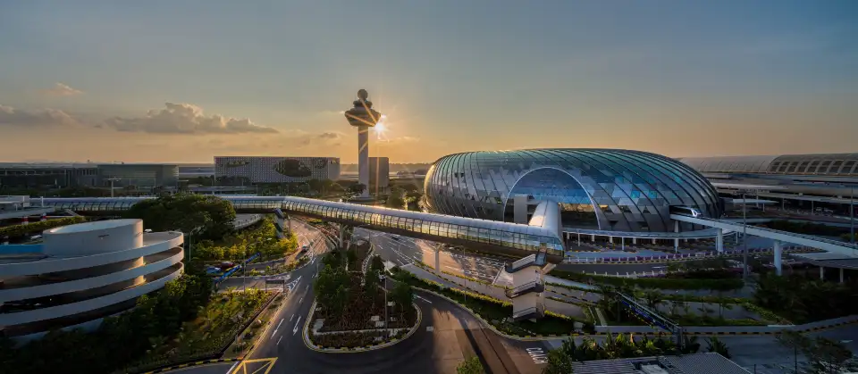 5_Jewel Changi Airport