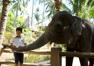 Lombok Wildlife Park