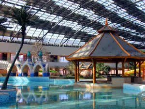 Yaoshan Fuquan Hot Springs Resort