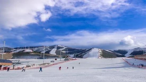Fulong Ski Resort