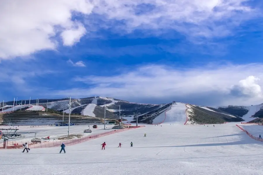 Fulong Ski Resort