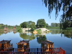 Jingyang Hill