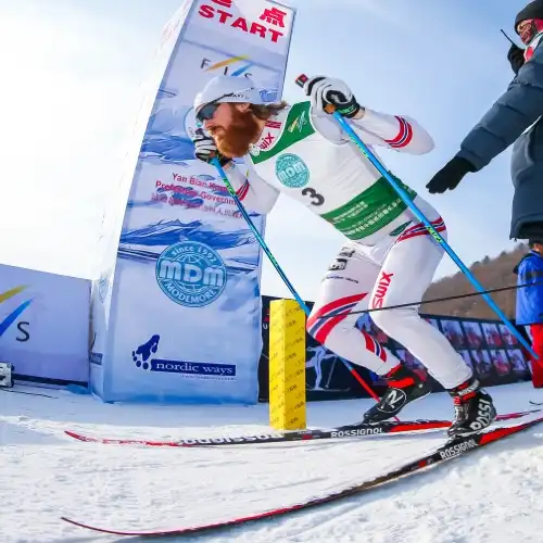 Popular Ski Resorts in Yanji
