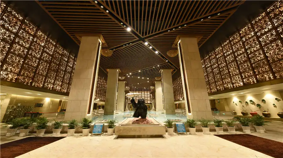 5_Xi'an Qingshuiwan·Letanghui Hot Spring