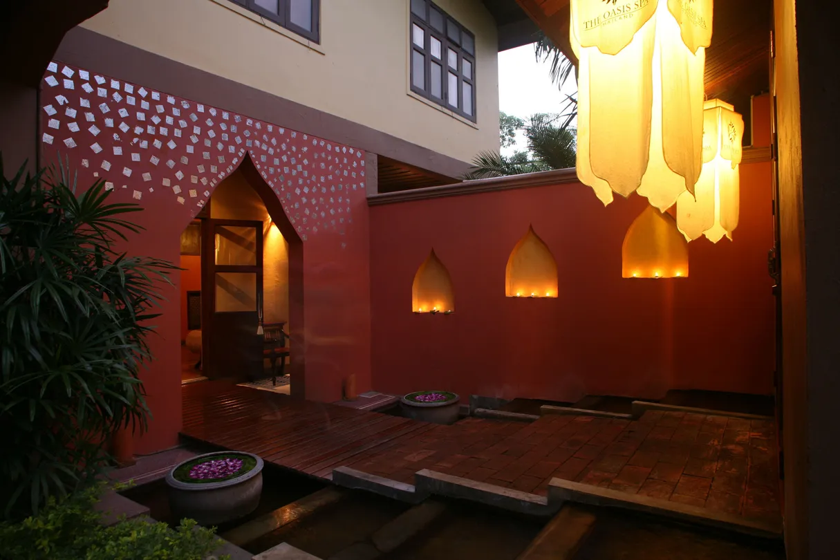 4_清邁綠洲水療館（清邁館·寧曼路1店）