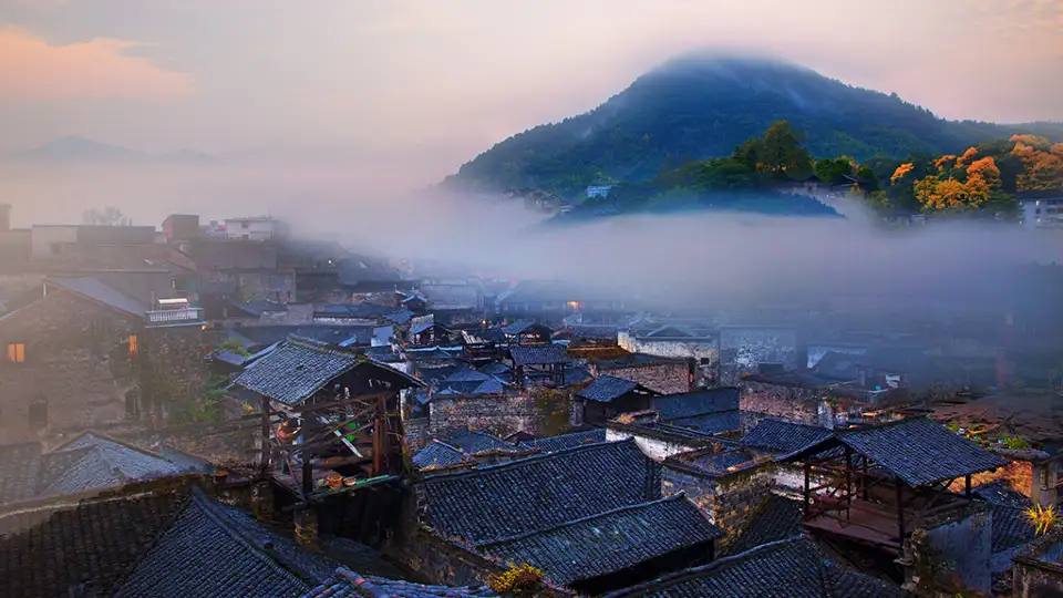 2_洪江古商城