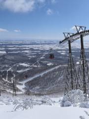 Sahoro Ski Resort