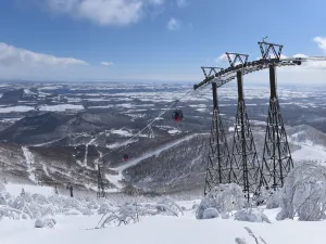 Sahoro Ski Resort