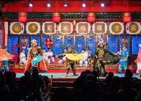 Shufeng Yayun Sichuan Opera House