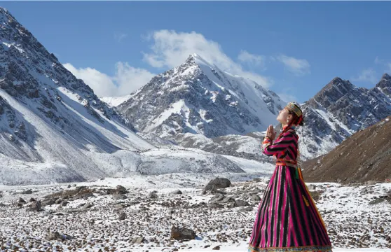 巴爾斯雪山門票成人